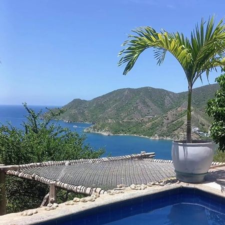 Hostal Casa Horizonte Taganga Luaran gambar