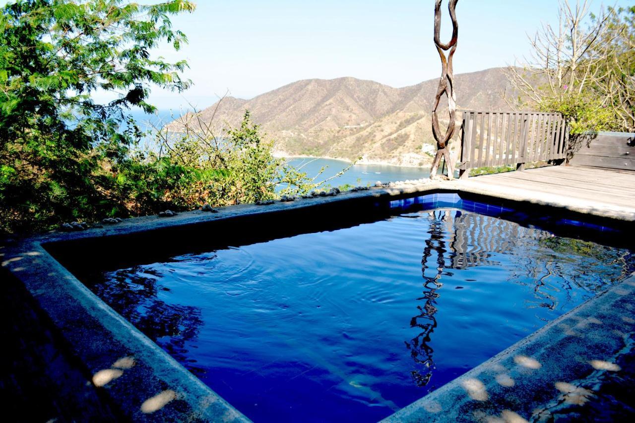 Hostal Casa Horizonte Taganga Luaran gambar