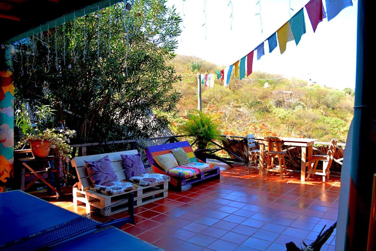Hostal Casa Horizonte Taganga Luaran gambar
