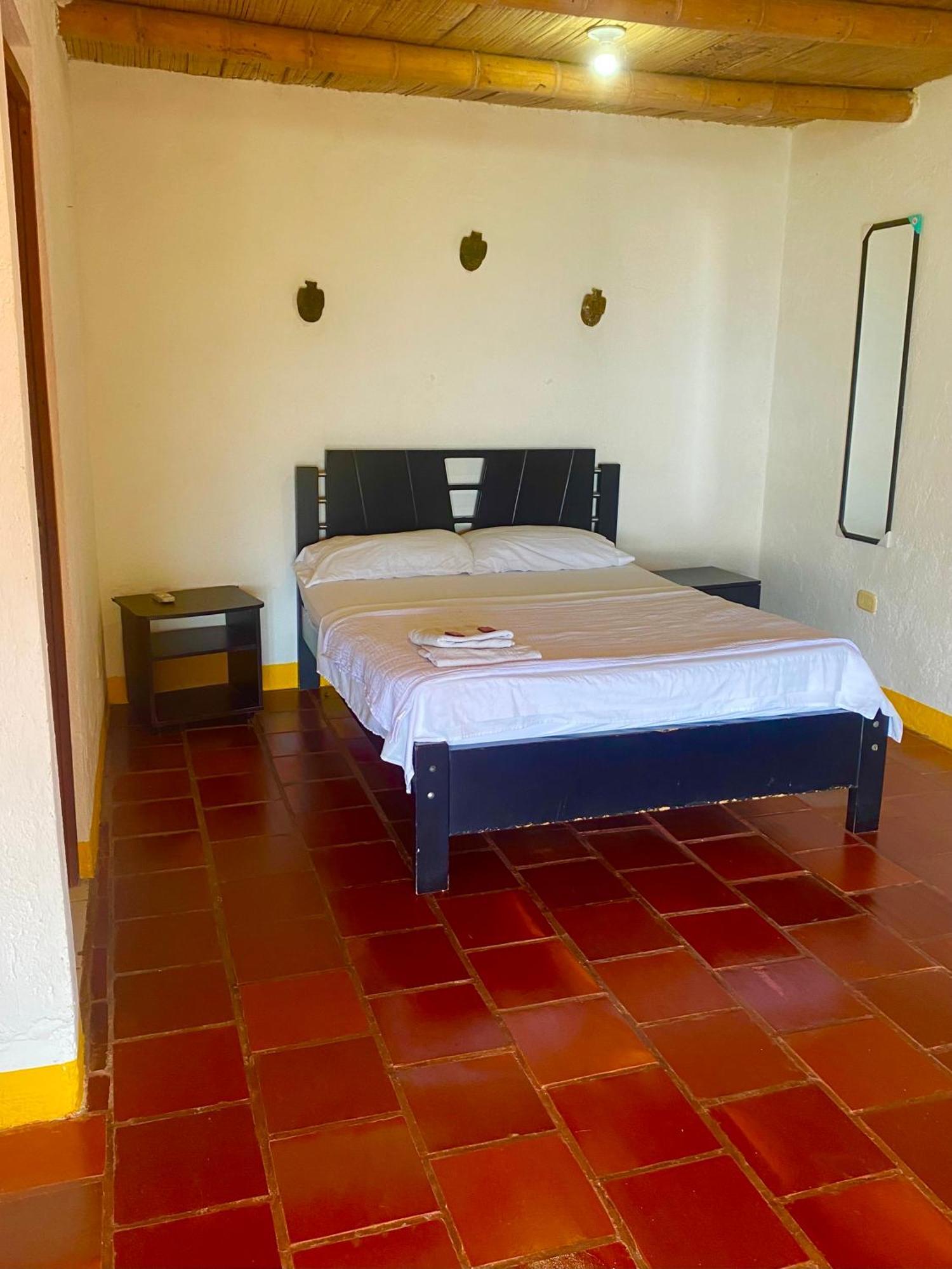 Hostal Casa Horizonte Taganga Luaran gambar