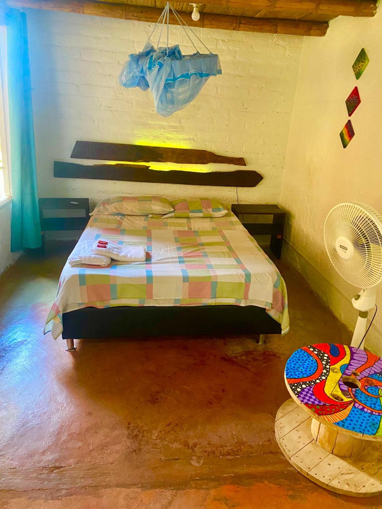 Hostal Casa Horizonte Taganga Luaran gambar