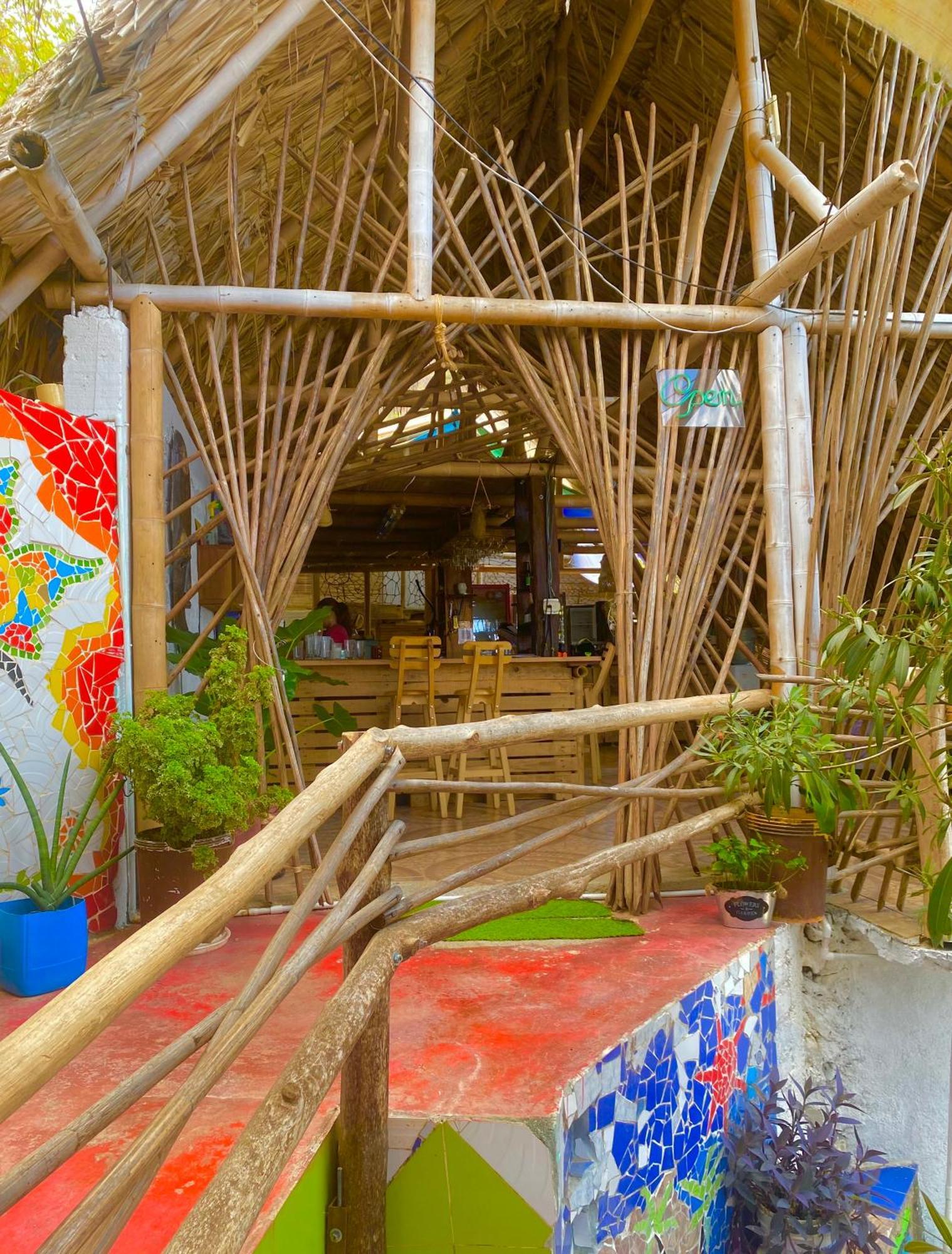 Hostal Casa Horizonte Taganga Luaran gambar