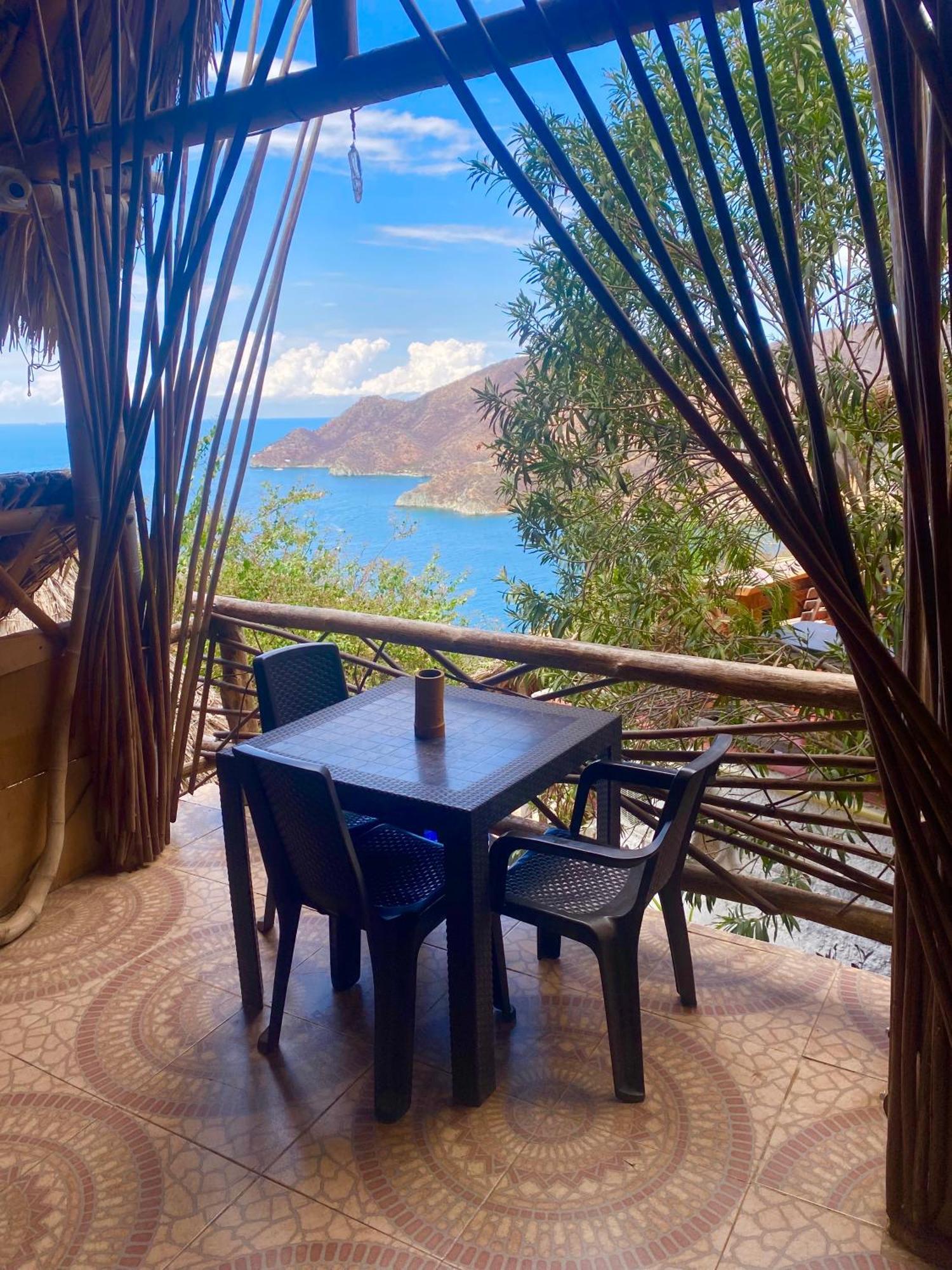 Hostal Casa Horizonte Taganga Luaran gambar