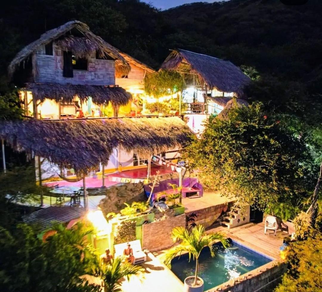 Hostal Casa Horizonte Taganga Luaran gambar