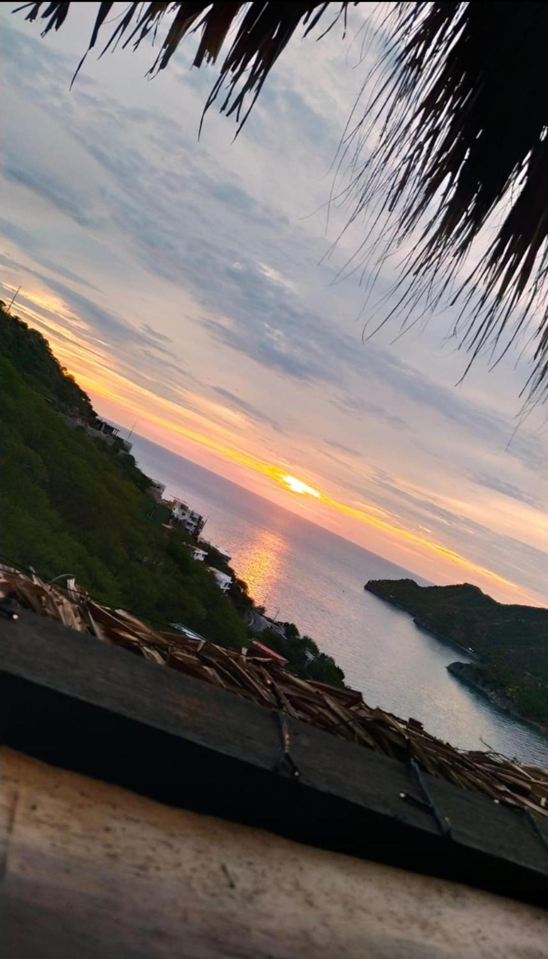 Hostal Casa Horizonte Taganga Luaran gambar