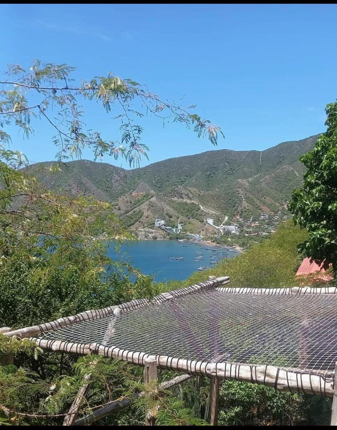 Hostal Casa Horizonte Taganga Luaran gambar