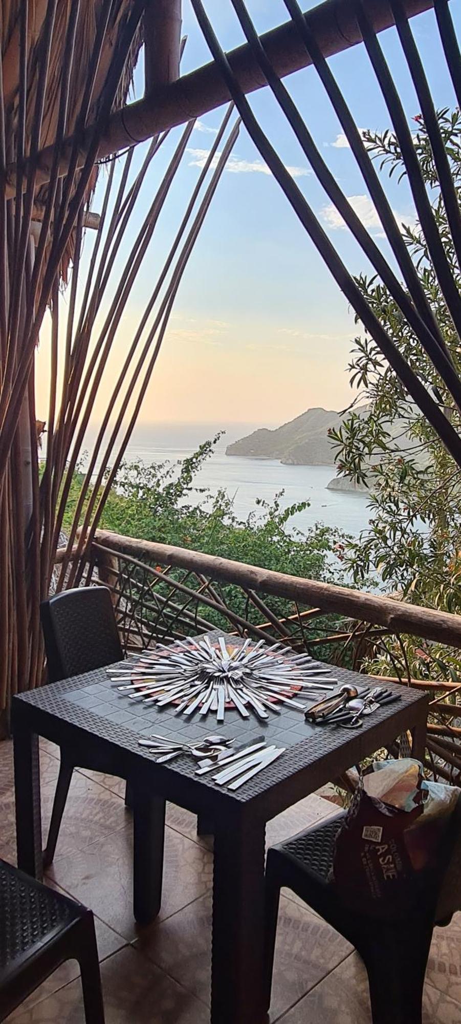 Hostal Casa Horizonte Taganga Luaran gambar