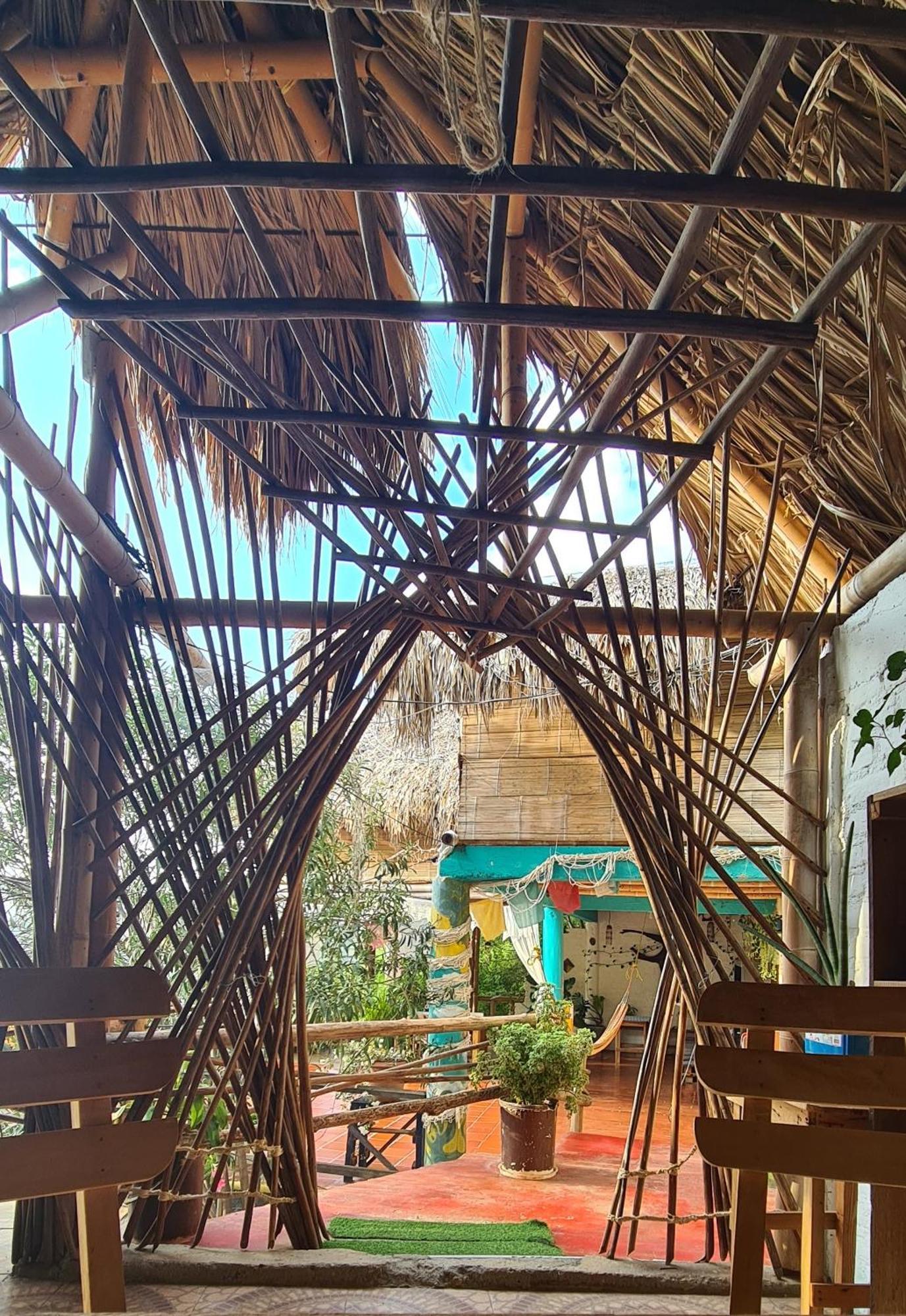 Hostal Casa Horizonte Taganga Luaran gambar