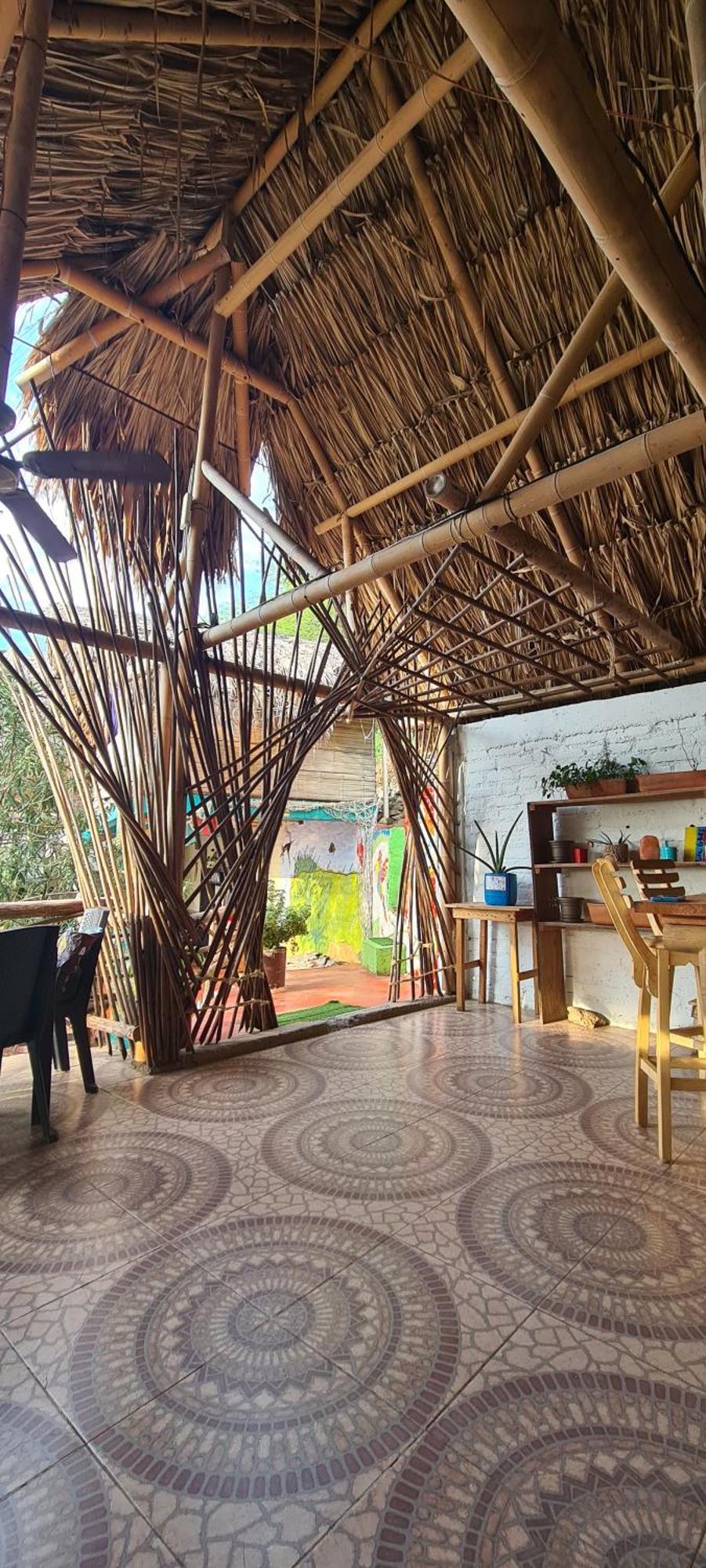 Hostal Casa Horizonte Taganga Luaran gambar