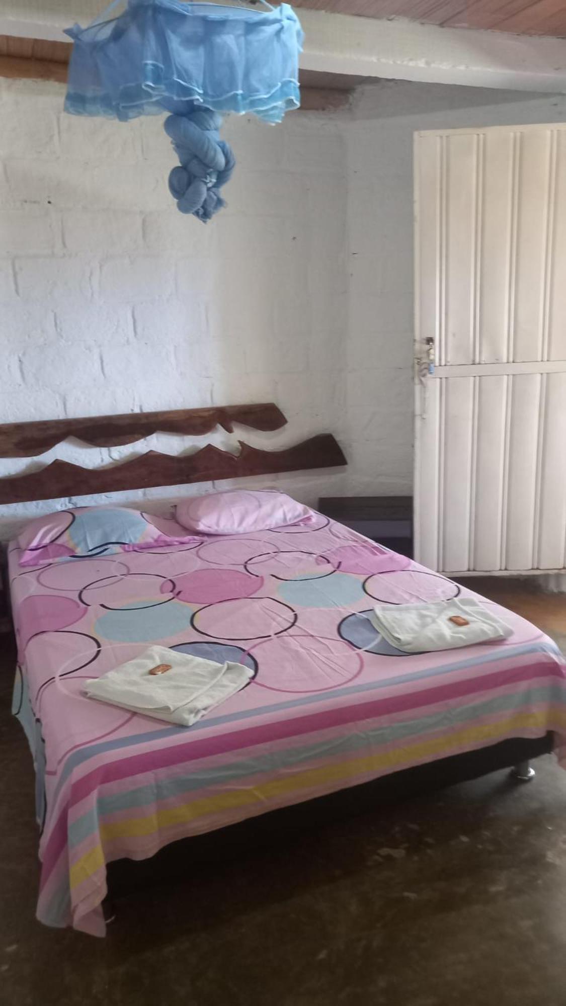 Hostal Casa Horizonte Taganga Bilik gambar