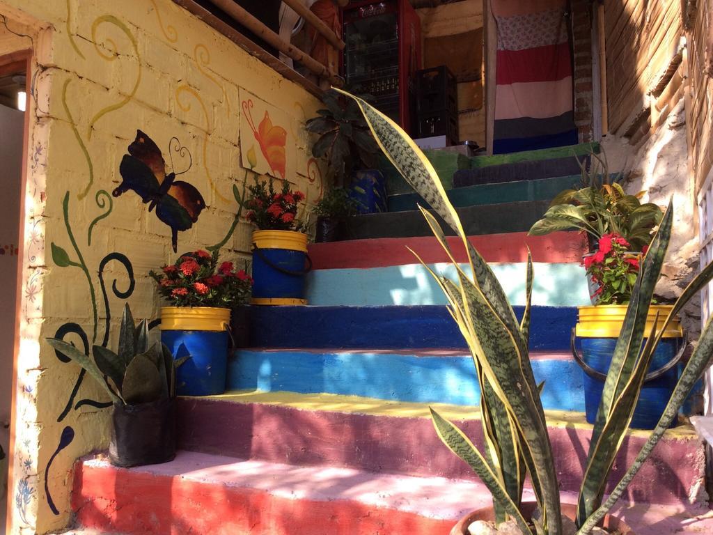 Hostal Casa Horizonte Taganga Luaran gambar
