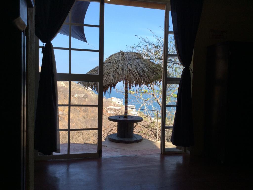 Hostal Casa Horizonte Taganga Luaran gambar
