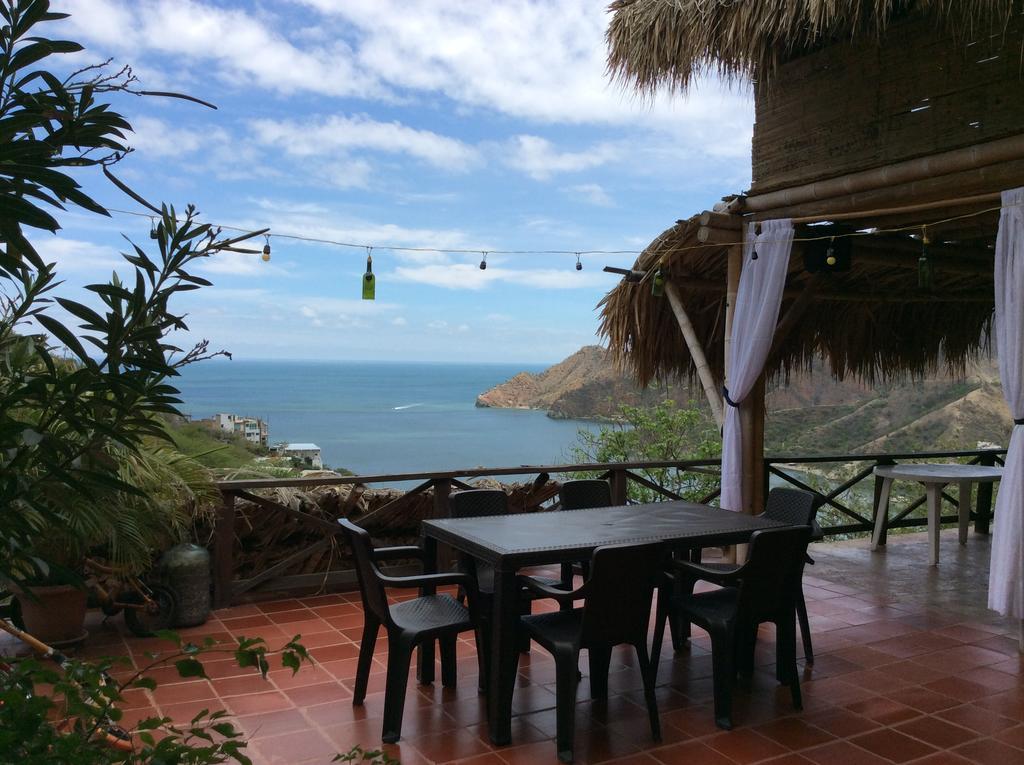Hostal Casa Horizonte Taganga Luaran gambar