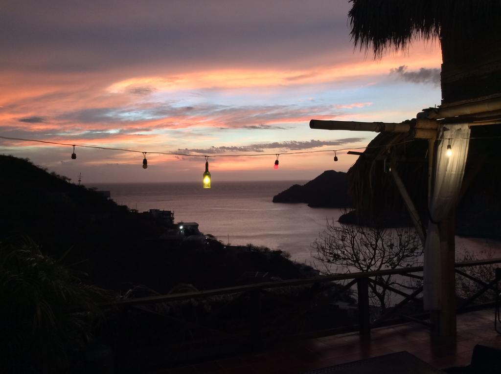 Hostal Casa Horizonte Taganga Luaran gambar