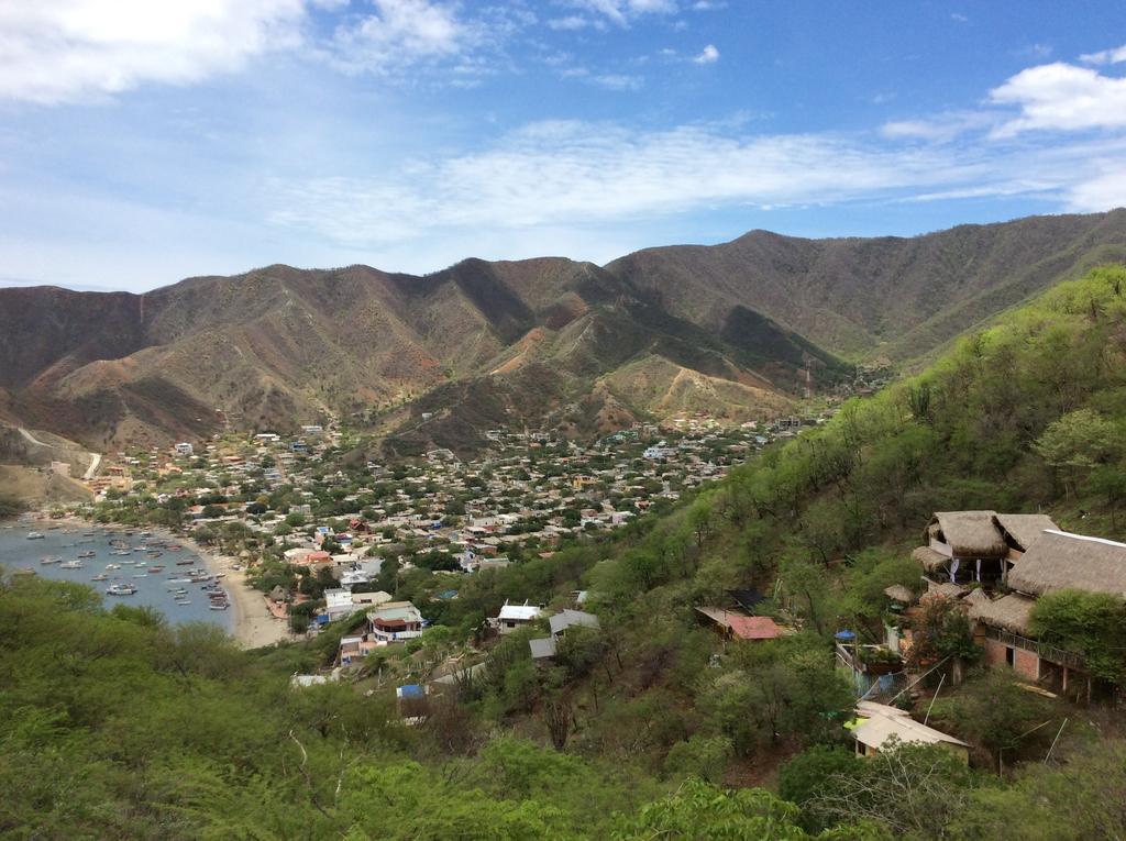 Hostal Casa Horizonte Taganga Luaran gambar