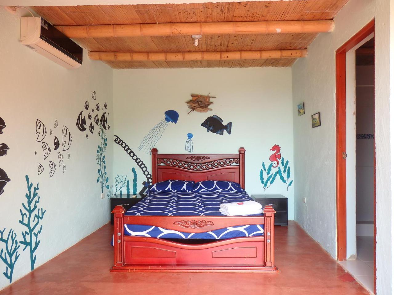 Hostal Casa Horizonte Taganga Luaran gambar