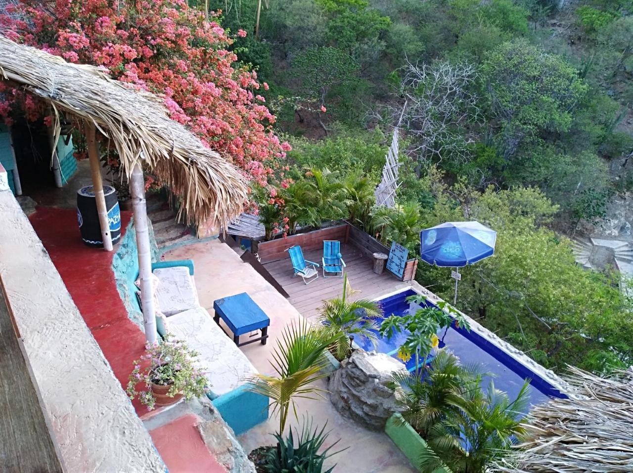 Hostal Casa Horizonte Taganga Luaran gambar