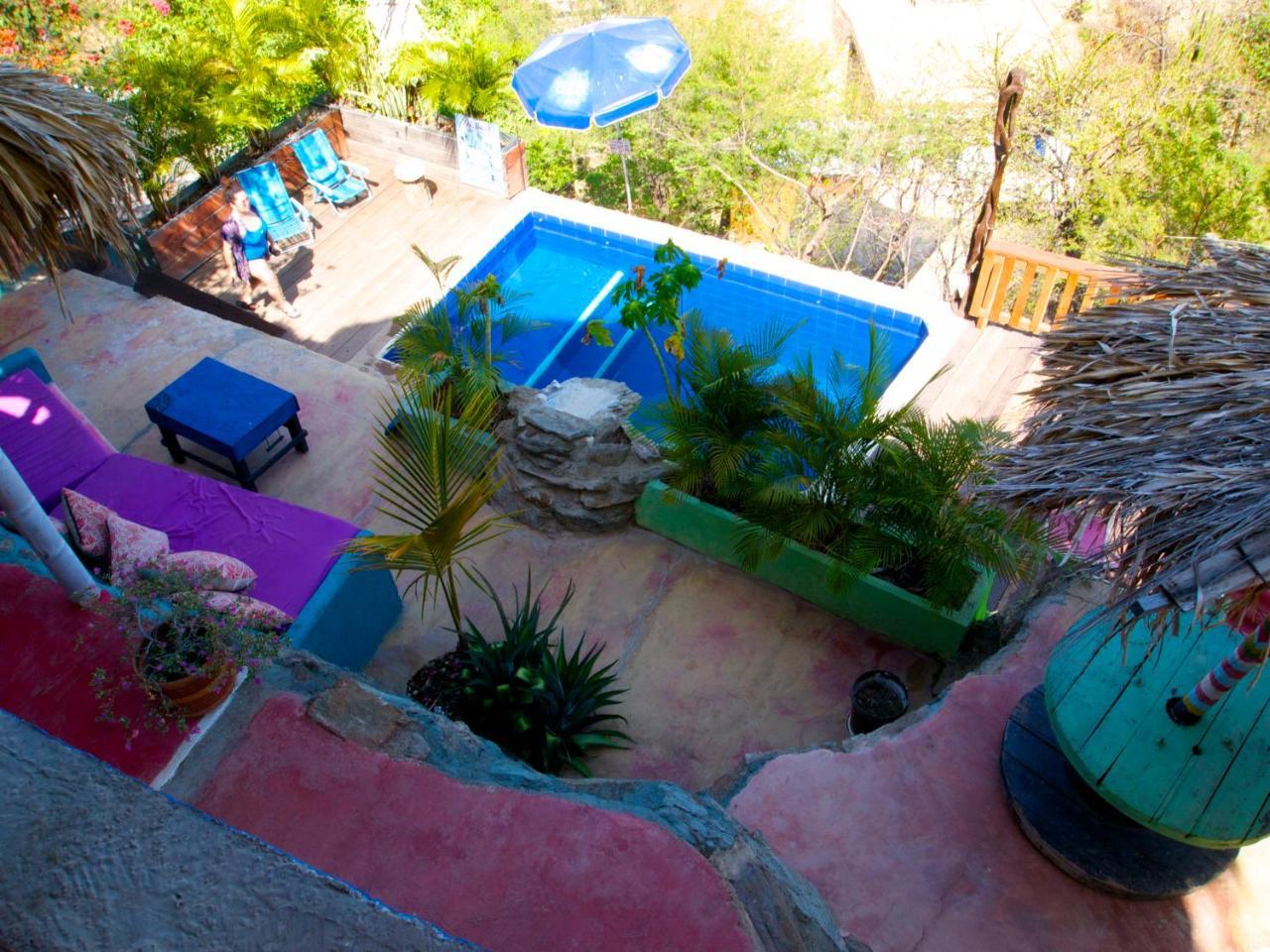 Hostal Casa Horizonte Taganga Luaran gambar