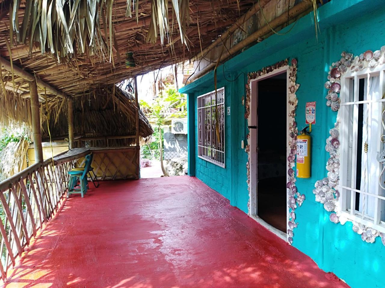 Hostal Casa Horizonte Taganga Luaran gambar