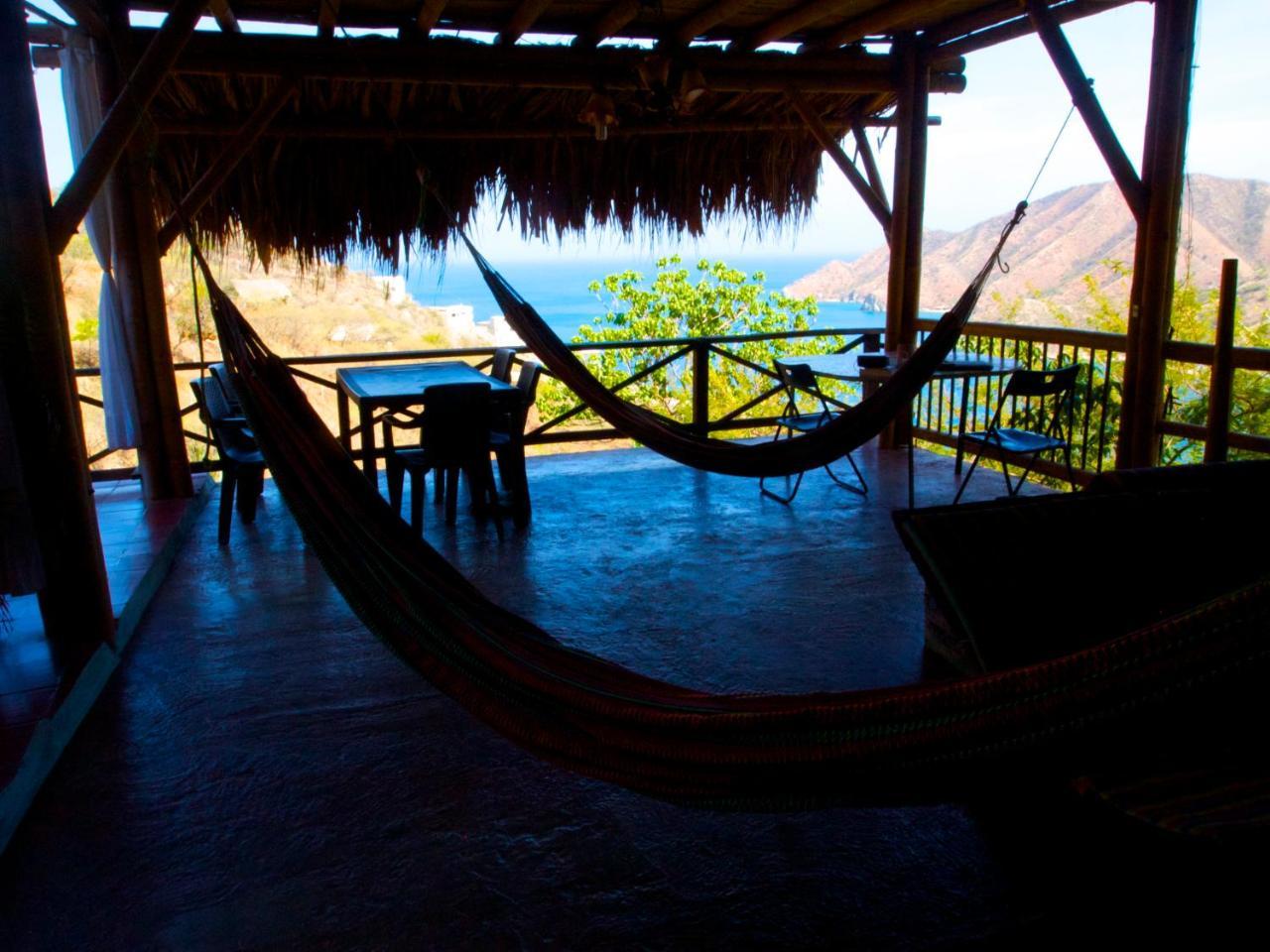 Hostal Casa Horizonte Taganga Luaran gambar