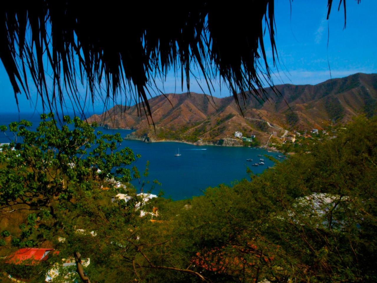 Hostal Casa Horizonte Taganga Luaran gambar