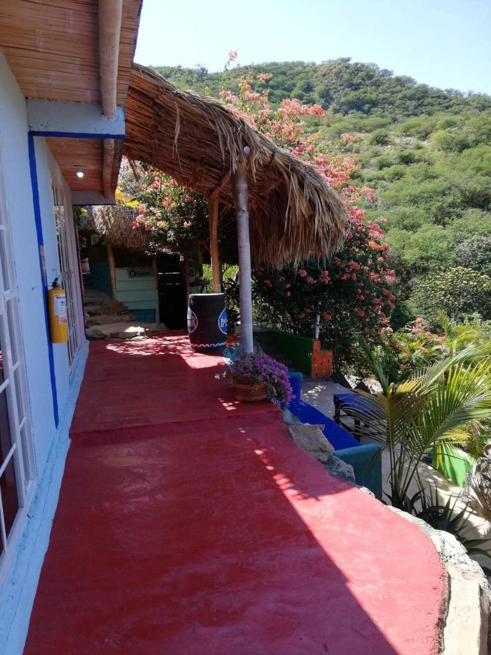 Hostal Casa Horizonte Taganga Luaran gambar