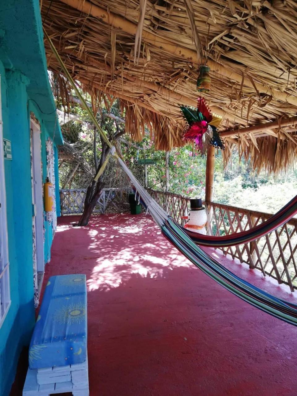 Hostal Casa Horizonte Taganga Luaran gambar